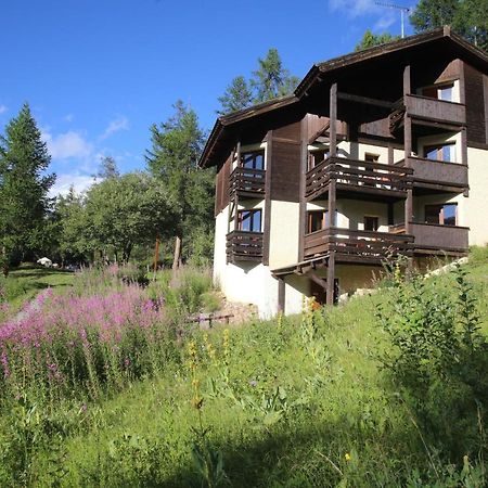 Chalet Les Arolles Les Orres Exterior photo