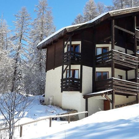 Chalet Les Arolles Les Orres Exterior photo
