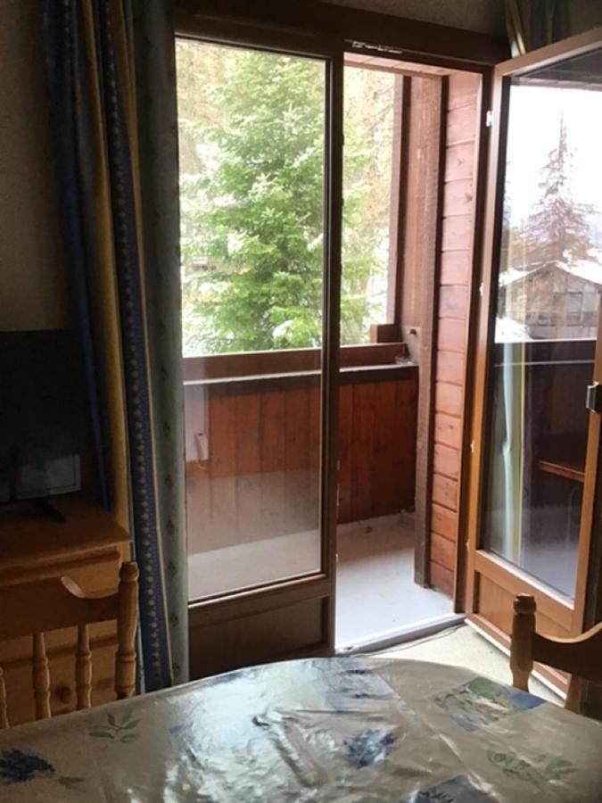 Chalet Les Arolles Les Orres Exterior photo