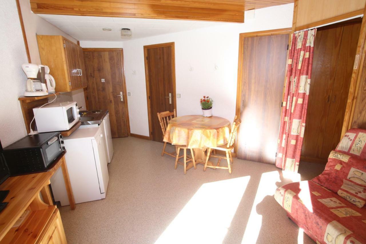Chalet Les Arolles Les Orres Exterior photo